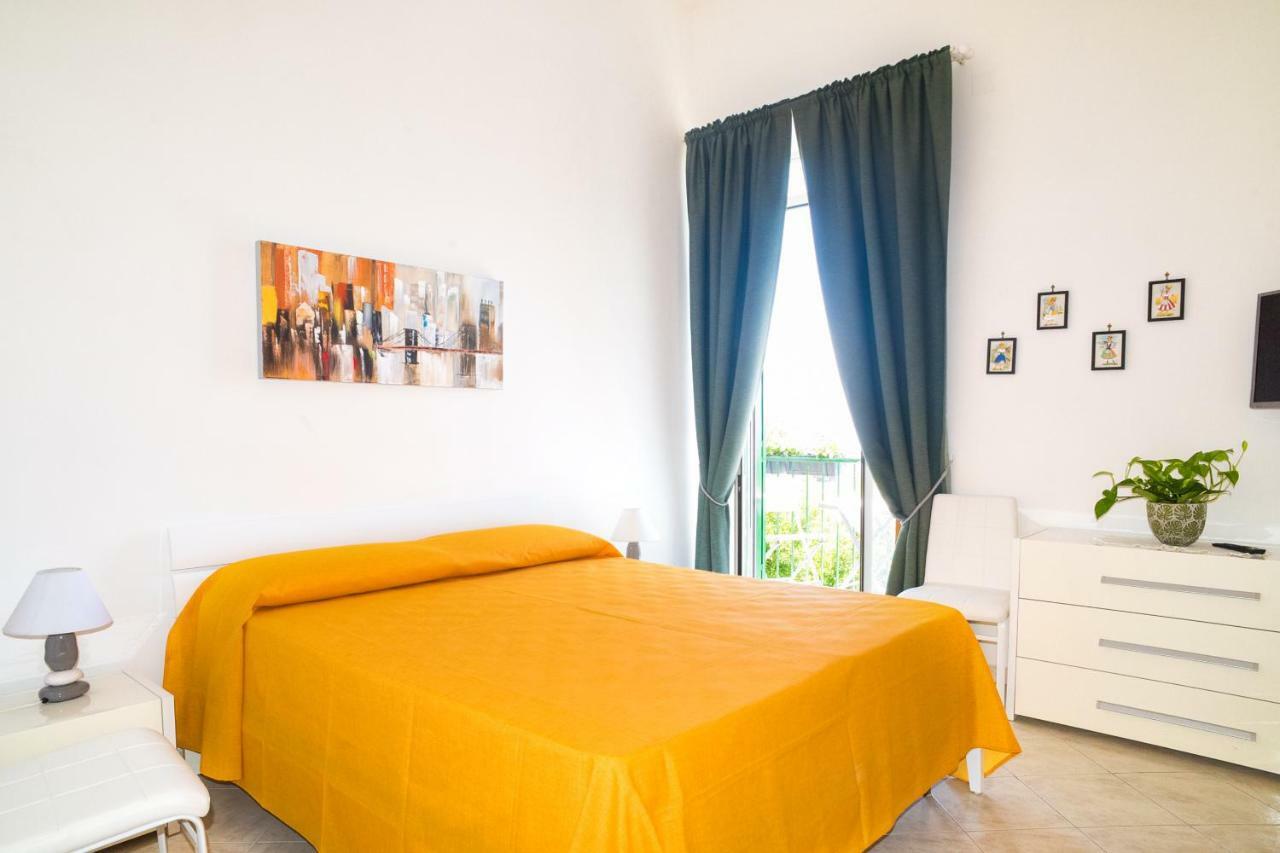 Casa Vacanze Napoli Posillipo المظهر الخارجي الصورة