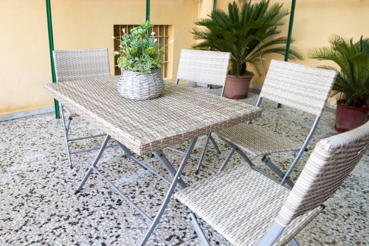 Casa Vacanze Napoli Posillipo المظهر الخارجي الصورة