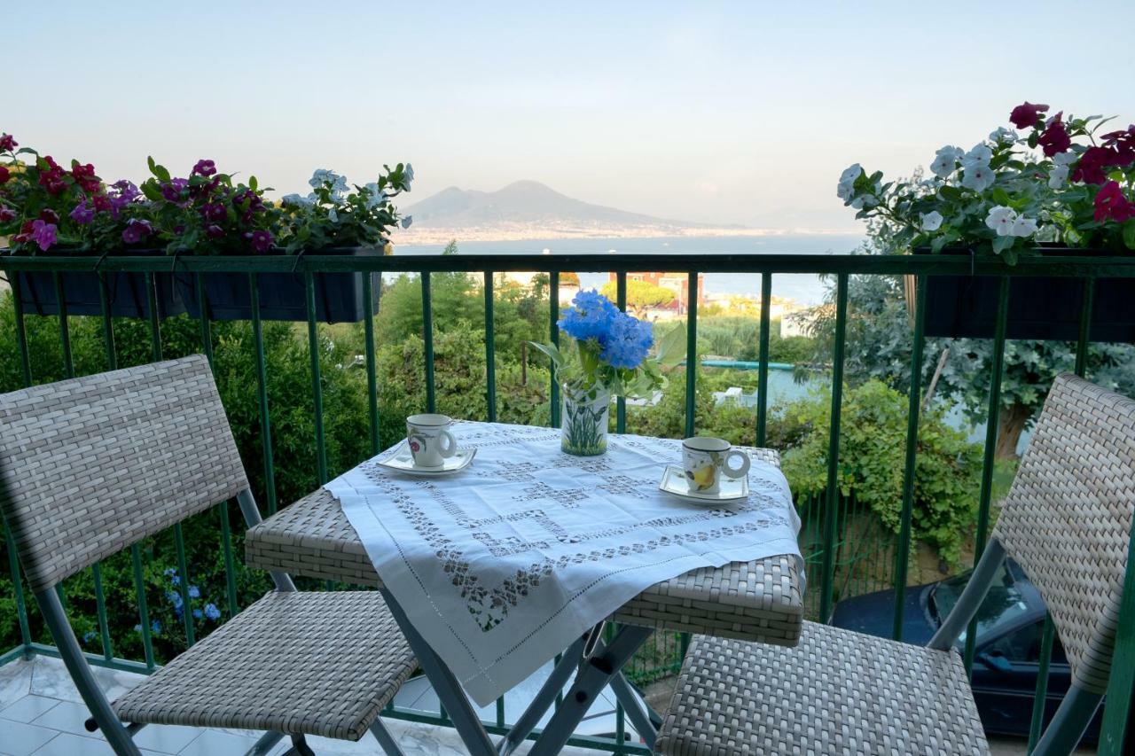 Casa Vacanze Napoli Posillipo المظهر الخارجي الصورة