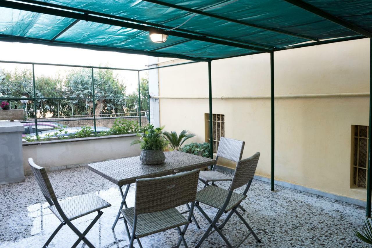 Casa Vacanze Napoli Posillipo المظهر الخارجي الصورة