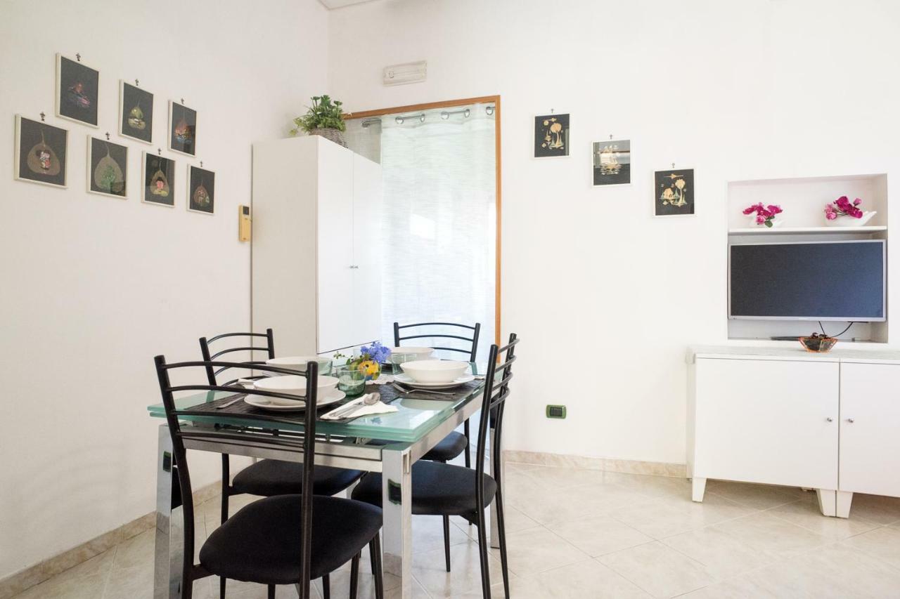 Casa Vacanze Napoli Posillipo المظهر الخارجي الصورة