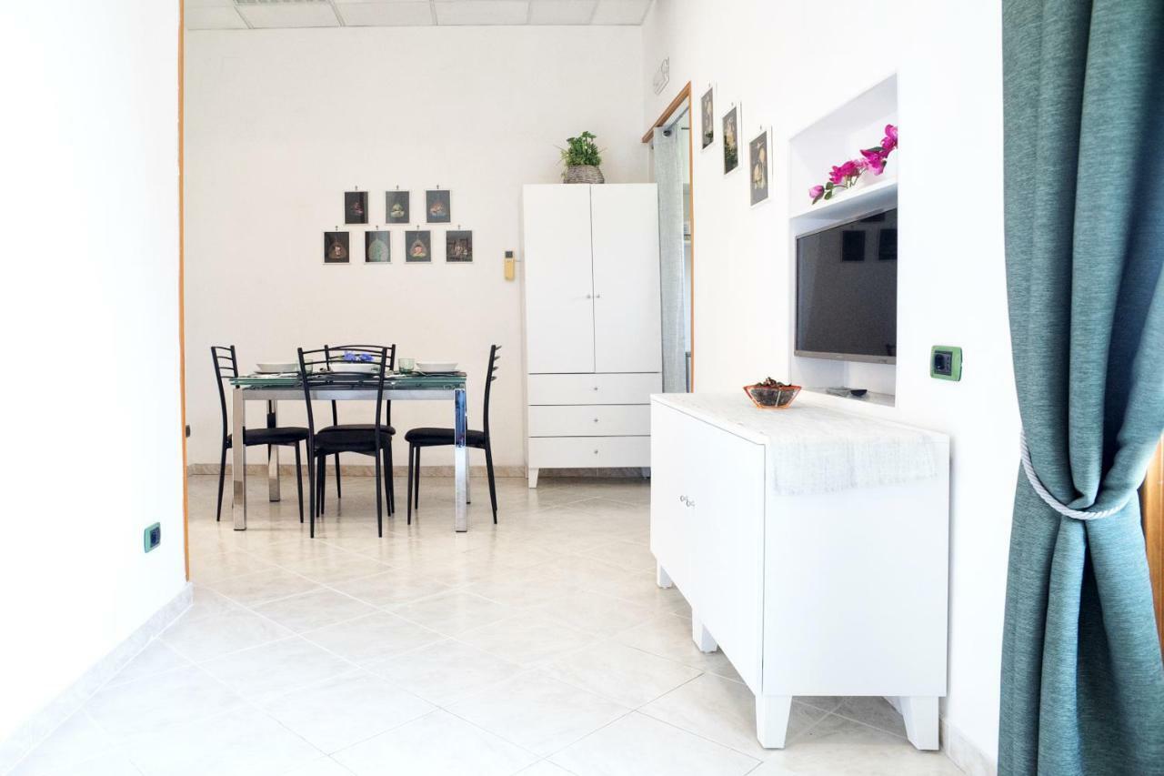 Casa Vacanze Napoli Posillipo المظهر الخارجي الصورة