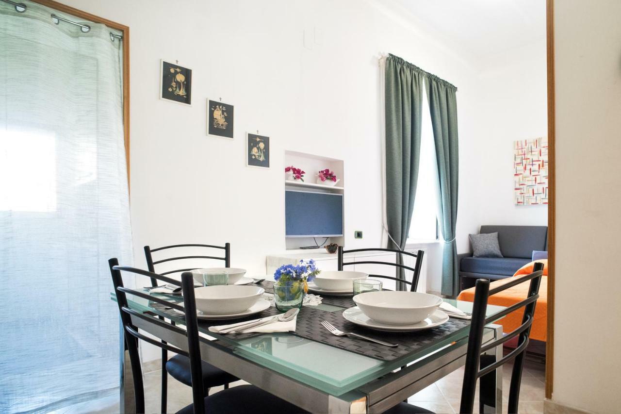 Casa Vacanze Napoli Posillipo المظهر الخارجي الصورة