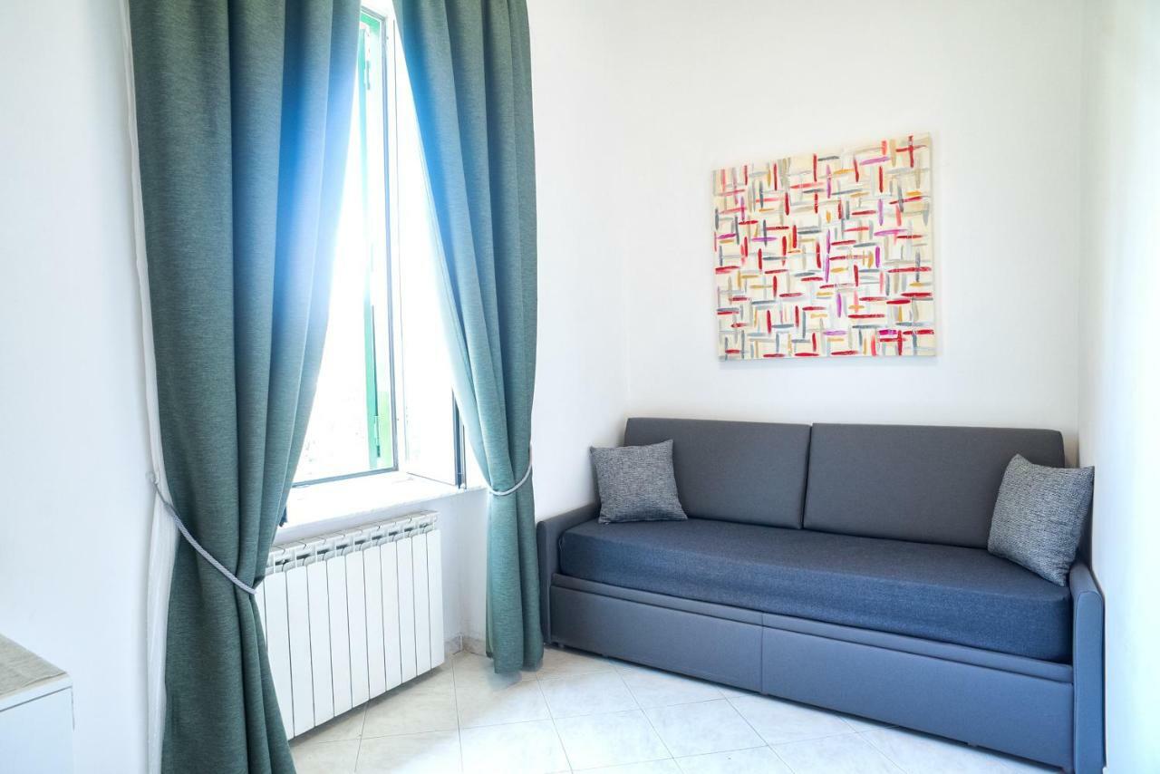 Casa Vacanze Napoli Posillipo المظهر الخارجي الصورة