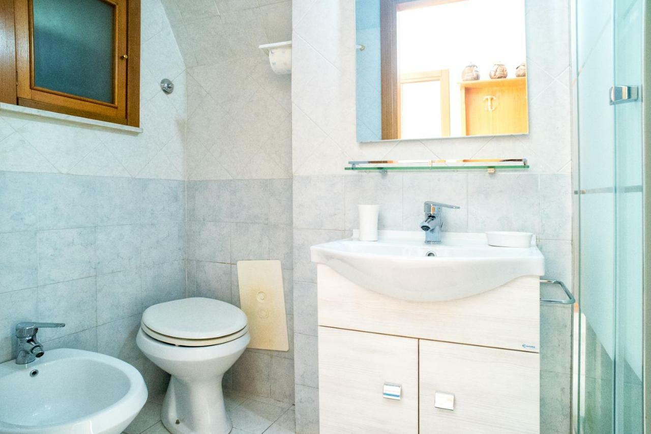 Casa Vacanze Napoli Posillipo المظهر الخارجي الصورة